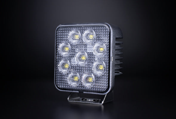 Unity arbetsljus 64W LED 9-32V DC IP67/69K