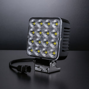 Arbetslampa 96W IP69K ECE R10