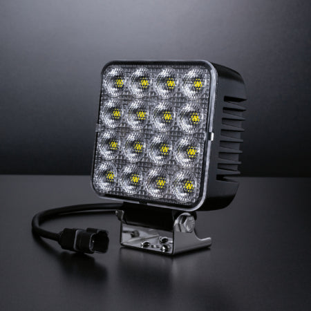 Arbetslampa 96W IP69K ECE R10