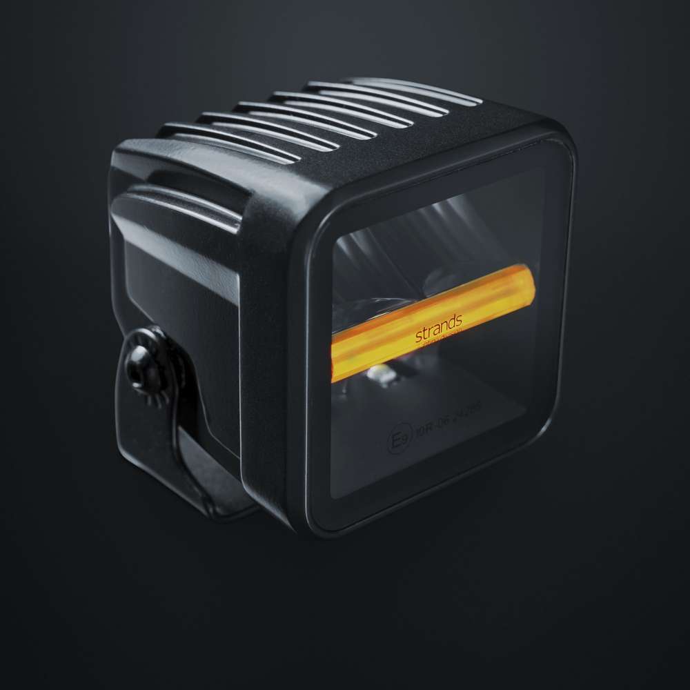 SIBERIA QUBE Arbetsljus 38W