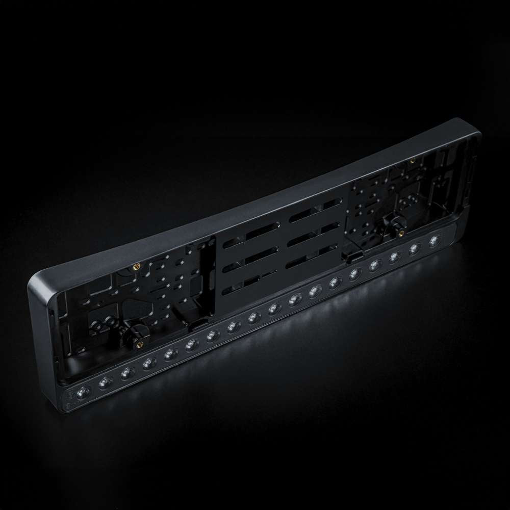 NUUK E-LINE NR.SKYLT LED BAR 20"