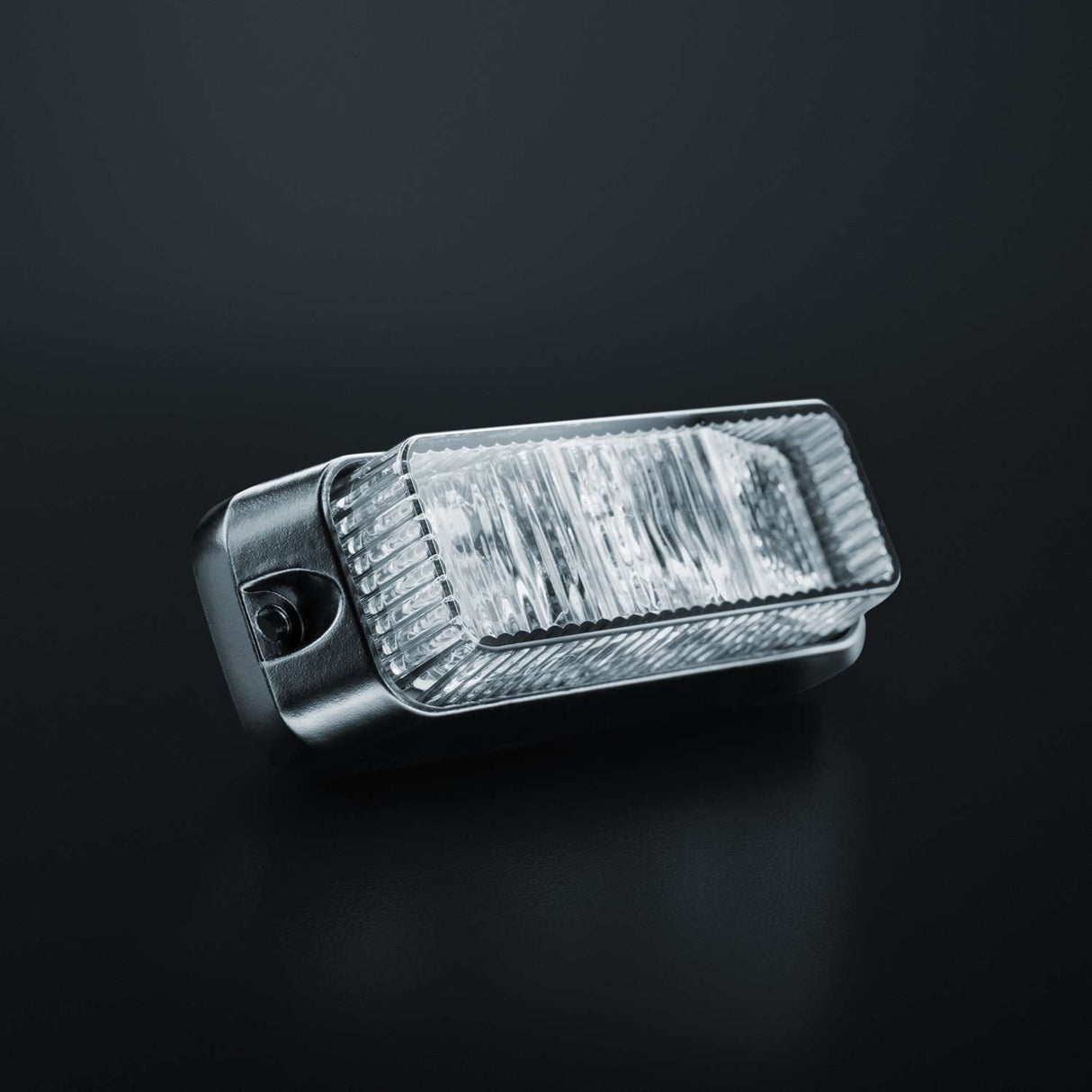 LED varselljus 12-24 V gul