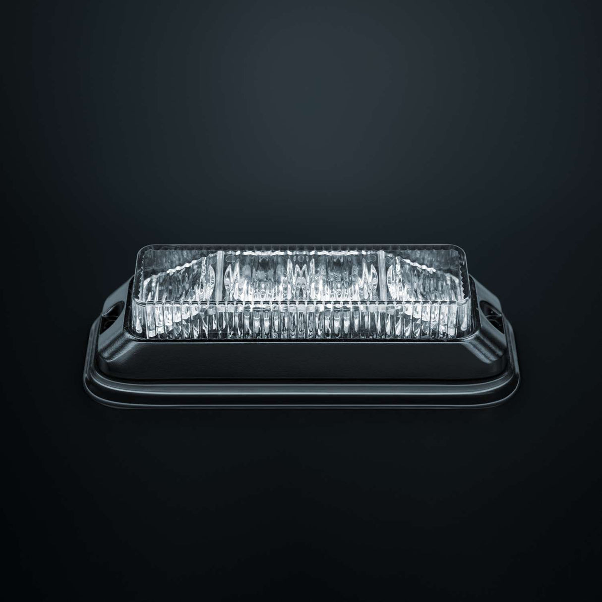 LED varselljus 4-LED gul