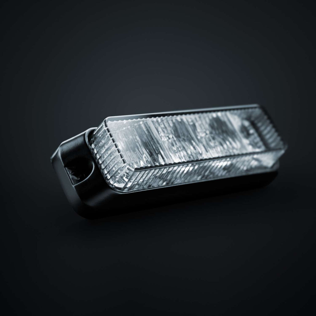 LED varselljus 4-LED gul