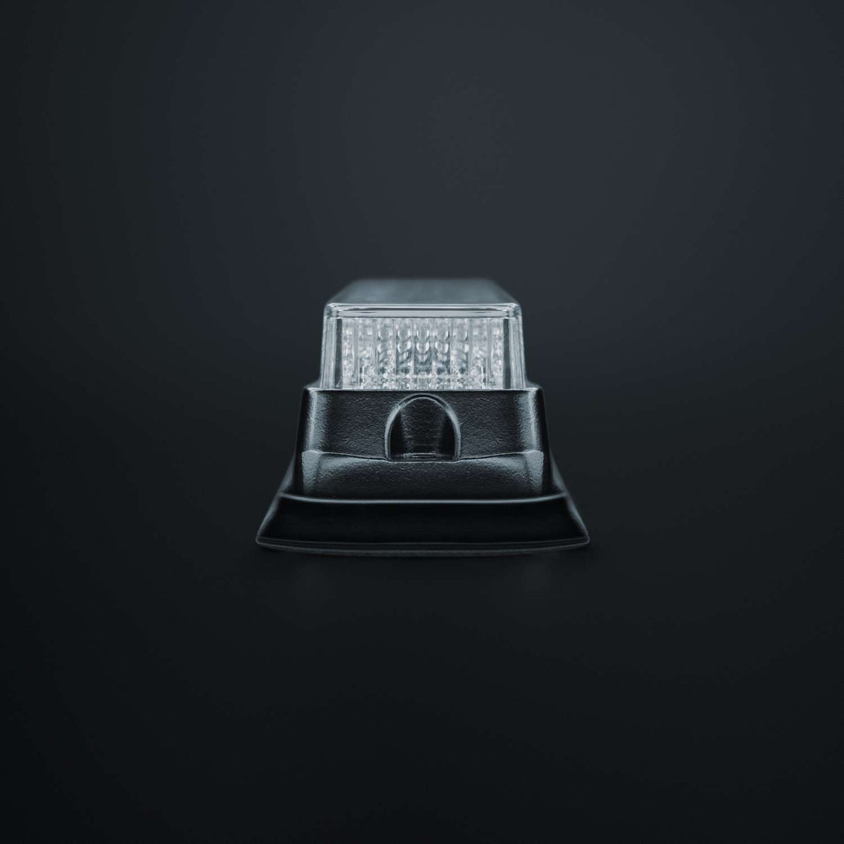 LED varselljus 4-LED gul