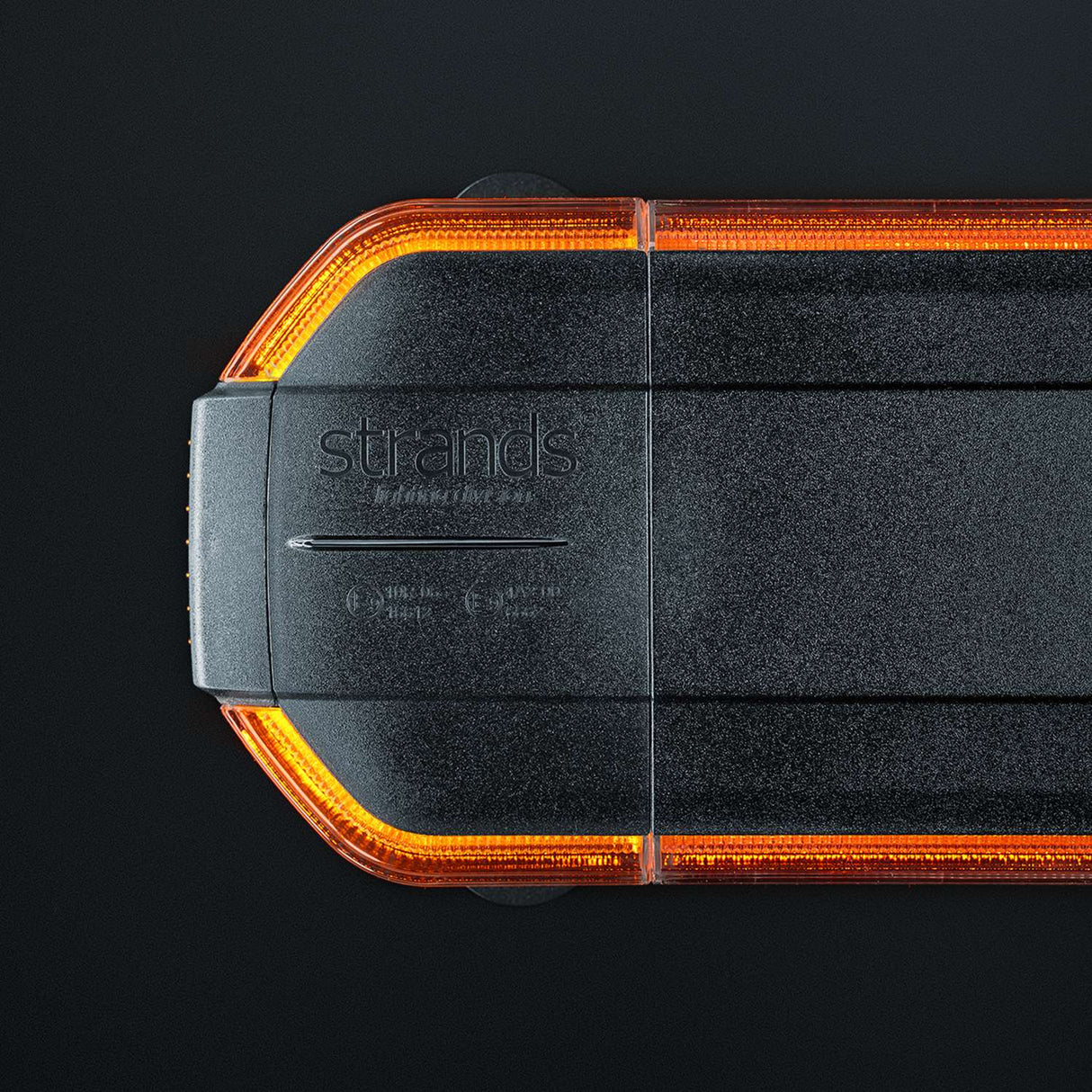 CRUISE LIGHT ROOF BAR BLIXTLJUSRAMP 314,8 MM