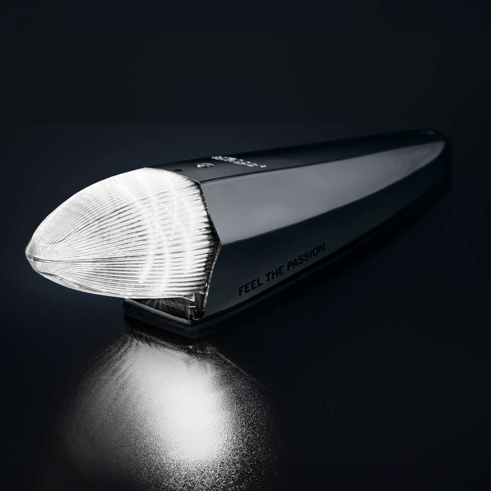 IZE LED Black Bullet Torpedo Lampa