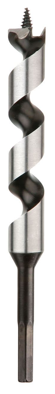 Träborr / 1/4" Hex / Ø 20,0mm / L: 155/235mm / Type: 912