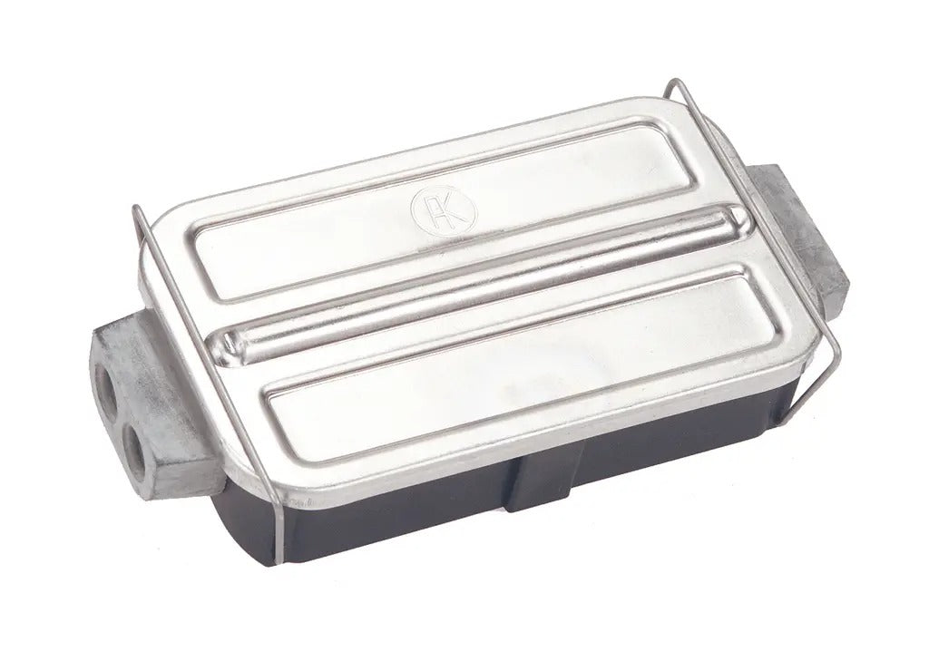 Kopplingsbox 6-Pol flatstift 120x69x3