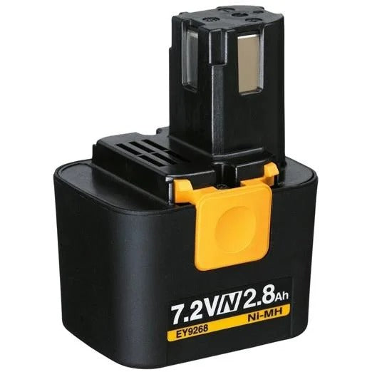 Batteri / EY9268 / 7,2 V / 2,8 Ah / Ni-MH