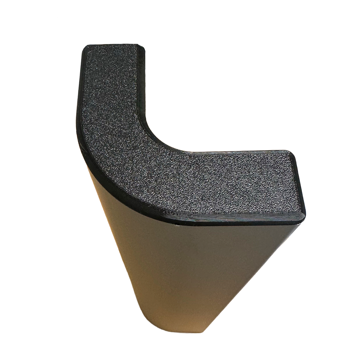 Framkantsprofil l=500 mm Aluminium