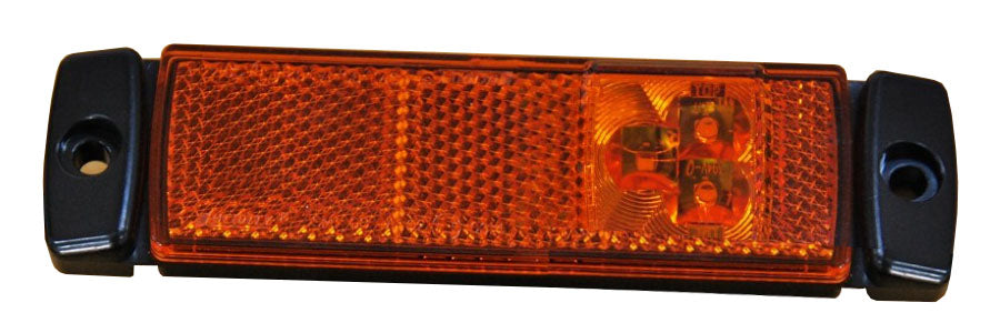 Sidomarkering 24 V orange