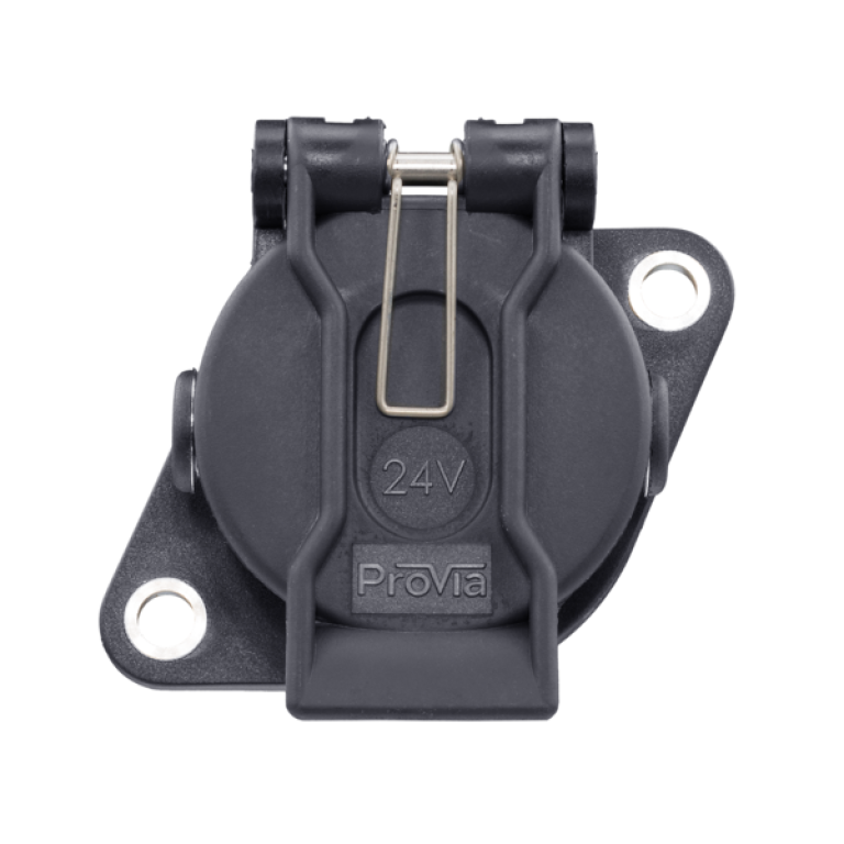 EBS kontakt 7-polig 24V ISO 7638,ISO 4091