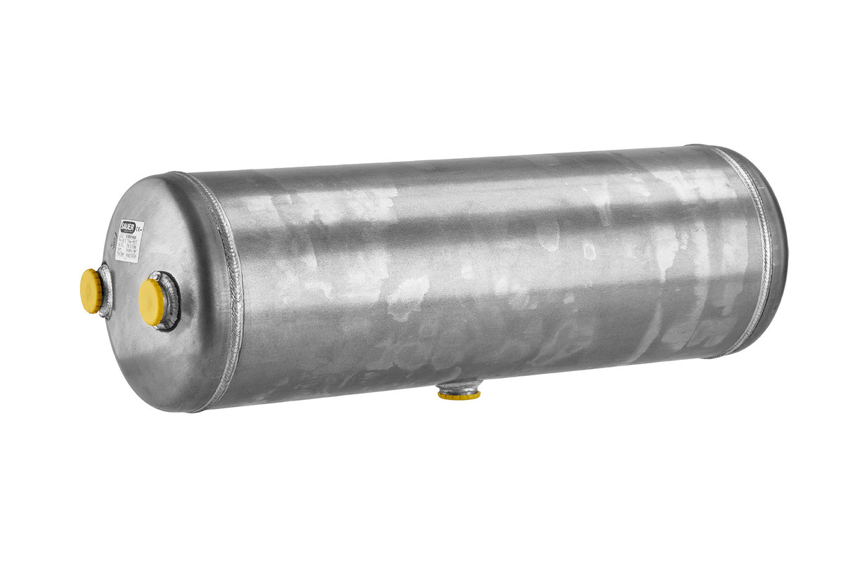 Tank 20 l aluminium ce-märkt