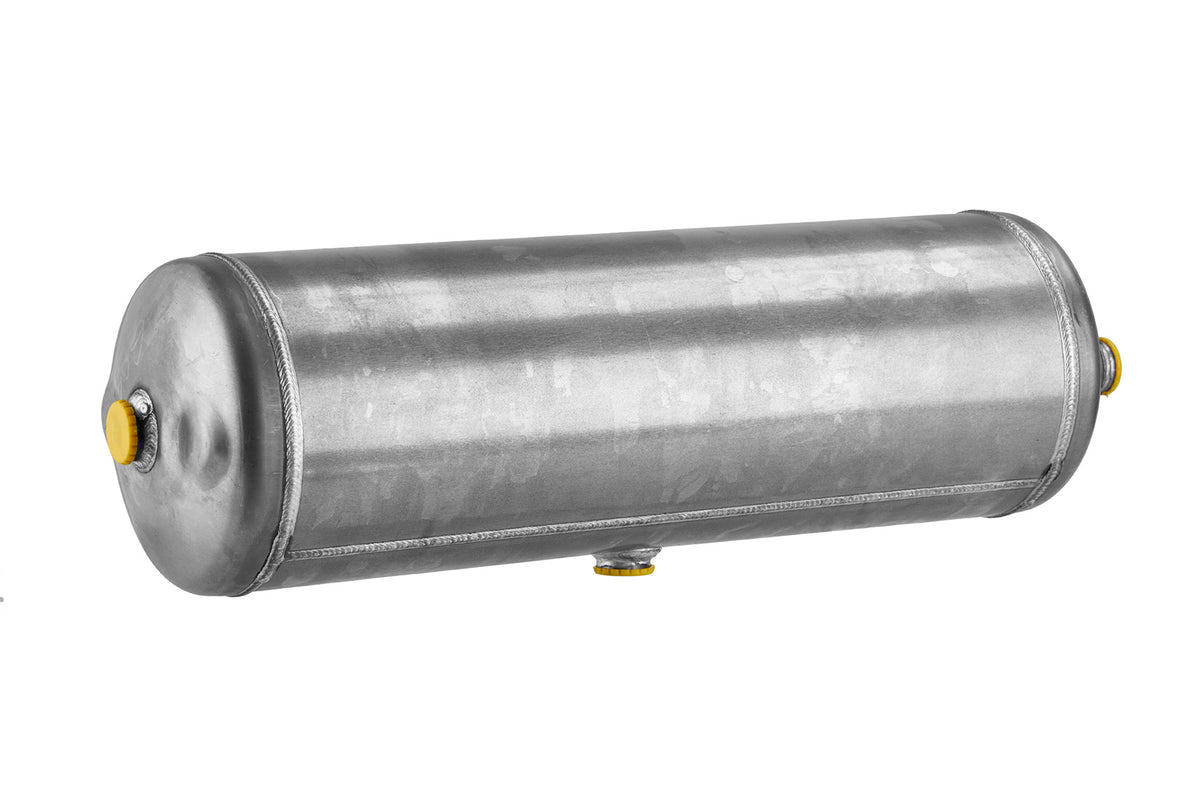 Tank 20 l aluminium ce-märkt