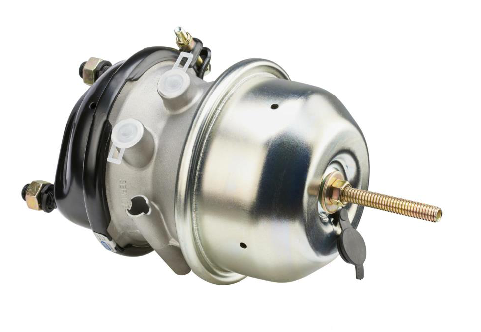 Fjäderbromscylinder 20/24 - Skivbroms, Alu