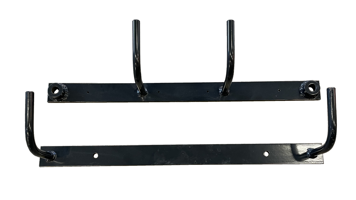 Kättinghållare dubbel SCANIA lackad