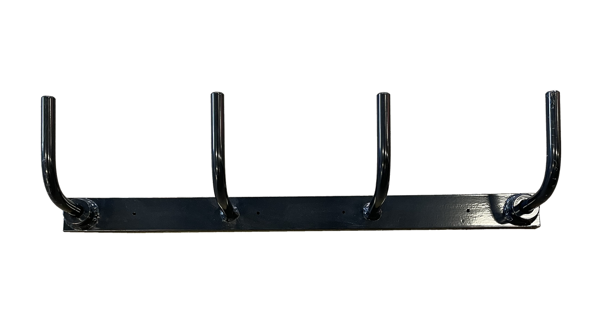 Kättinghållare dubbel SCANIA lackad