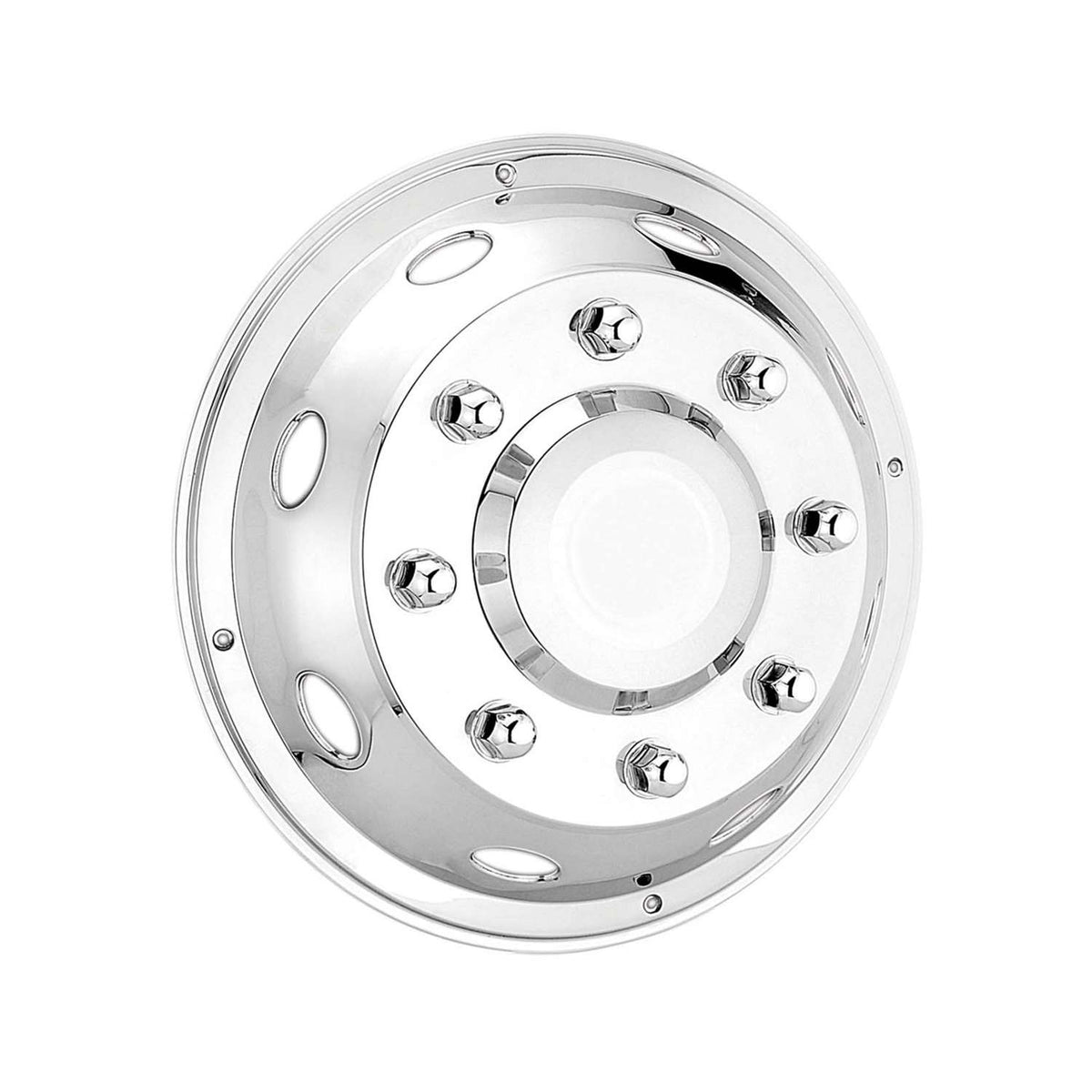 Hjulsida fram 19,5" deluxe