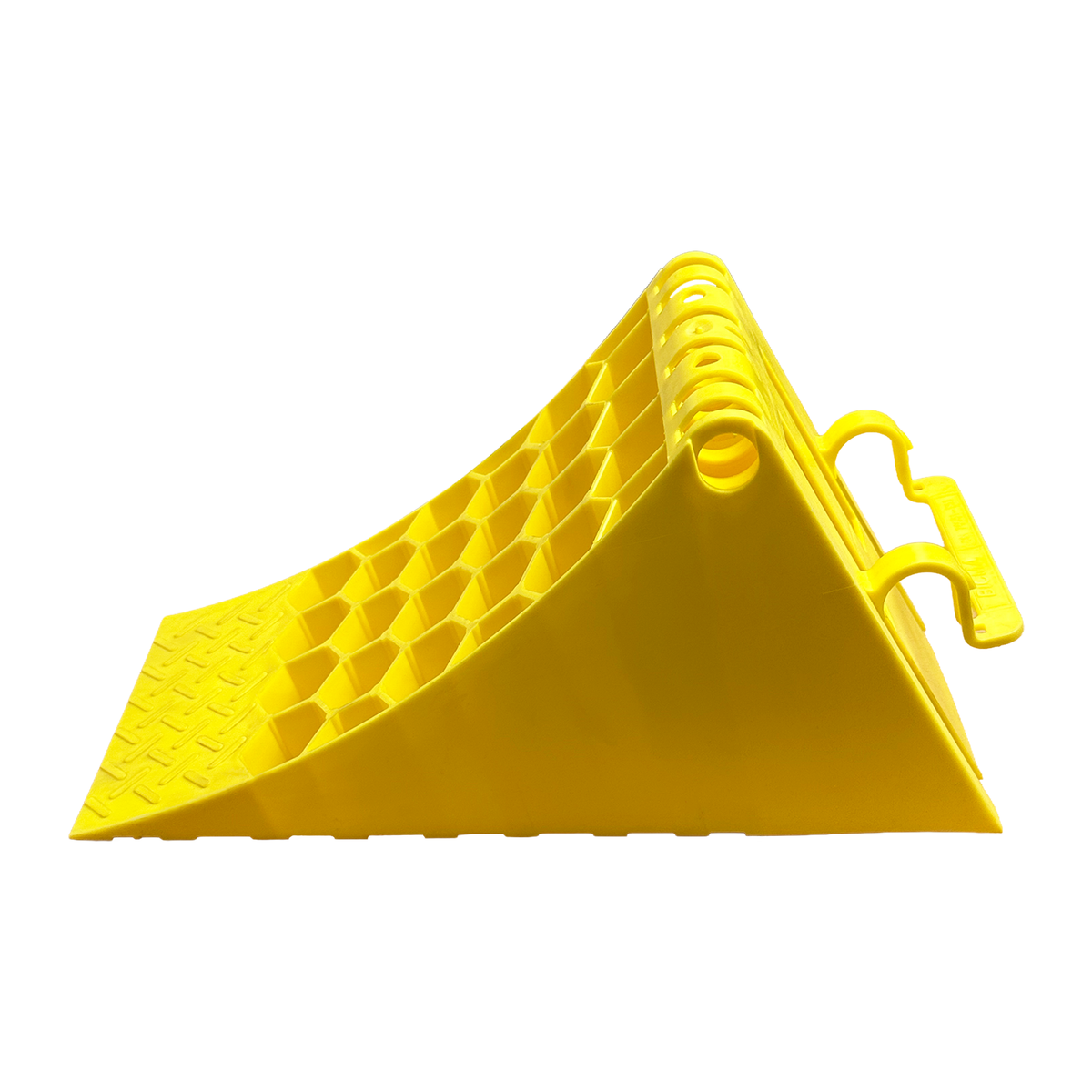 Stoppklots med stål 470x201x225