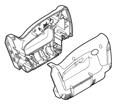 EY4541 Housing set