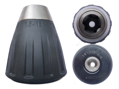 Chuck 13mm snabb för 6409,7440