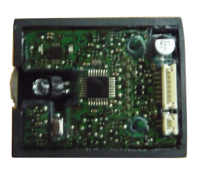 EY74A1 Main PCB assembly