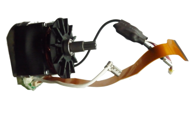 EY75A1 Motor assembly