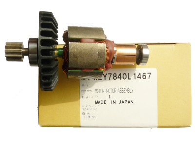 EY7840 Motor rotor assemb