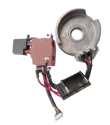 EY7840 Switch assembly