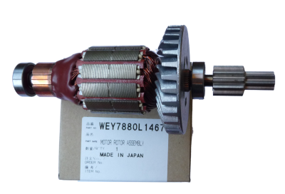 EY7880 Motor rotor assemb