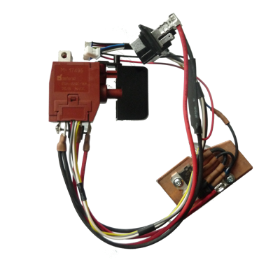 EY7880 Switch assembly