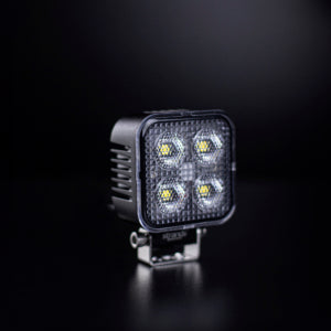 Unity arbetsljus 31W LED 9-32V DC IP67/69K