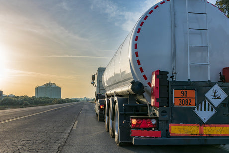 Säkerhet i förarsätet