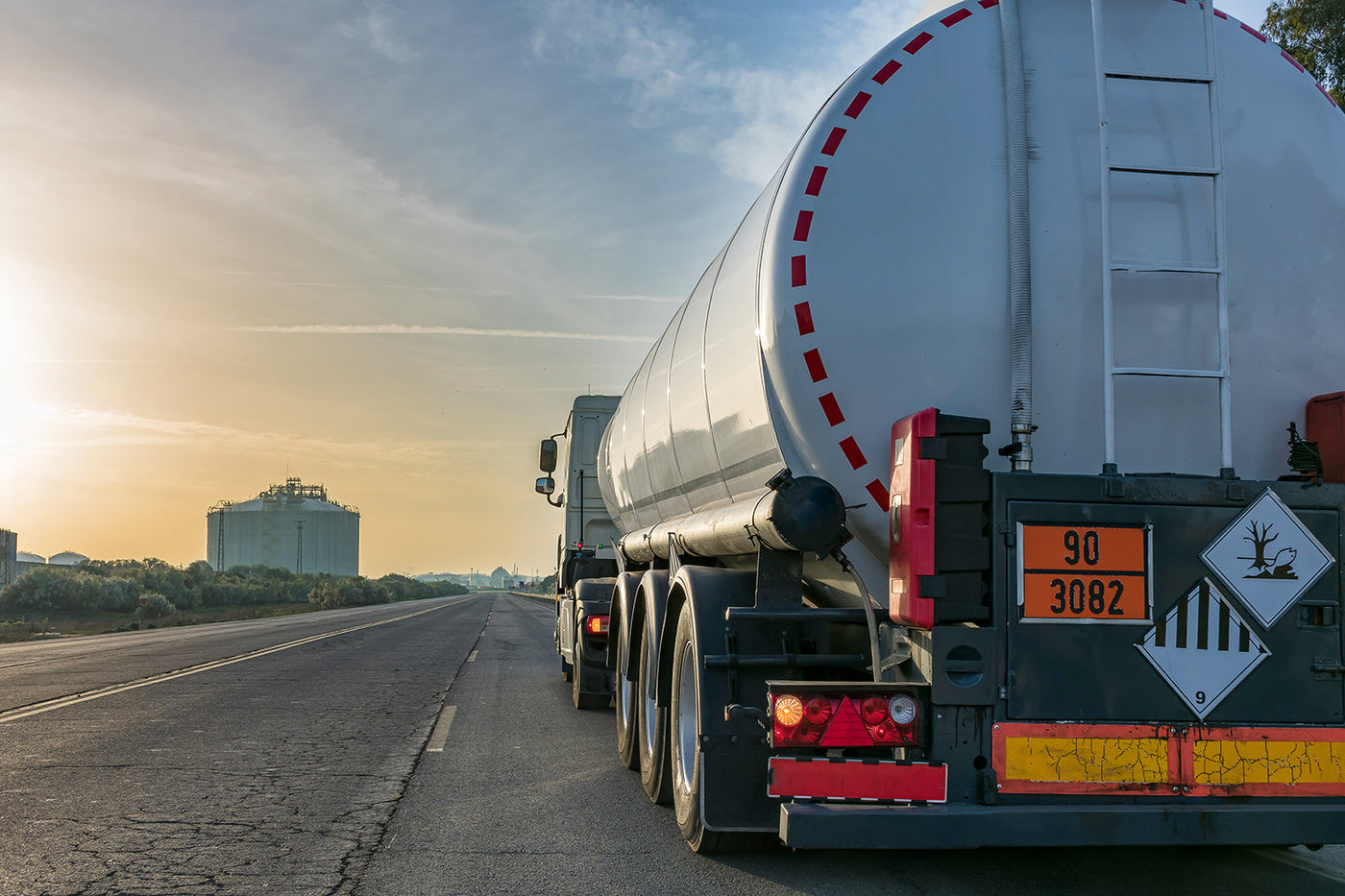 Säkerhet i förarsätet