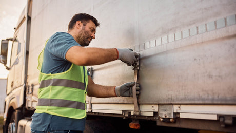 Allt om lastsäkerhet