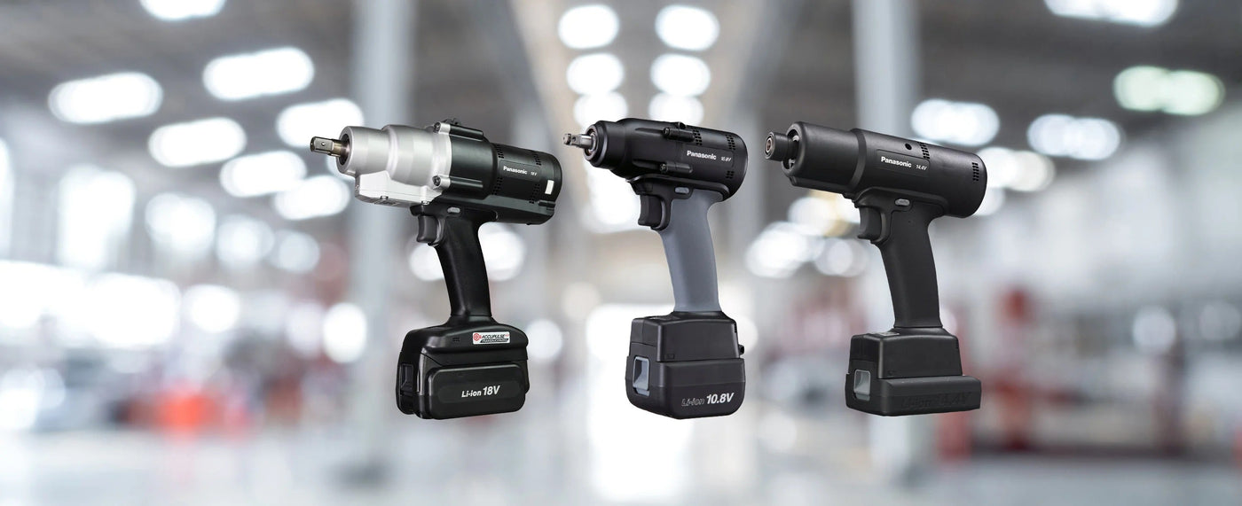 O - Panasonic Reservdelar
