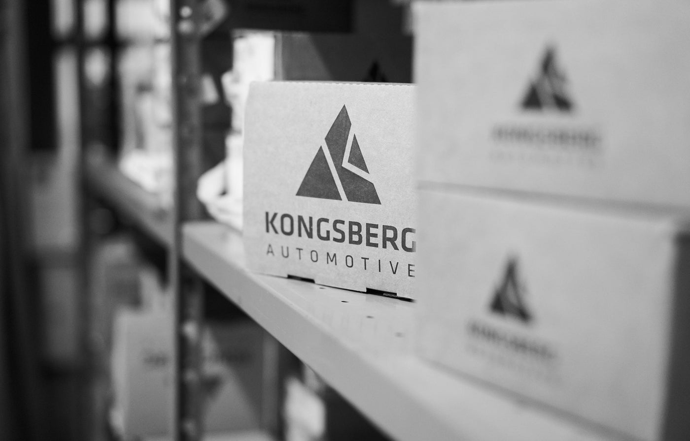 () - Leverantör - Kongsberg Automotive