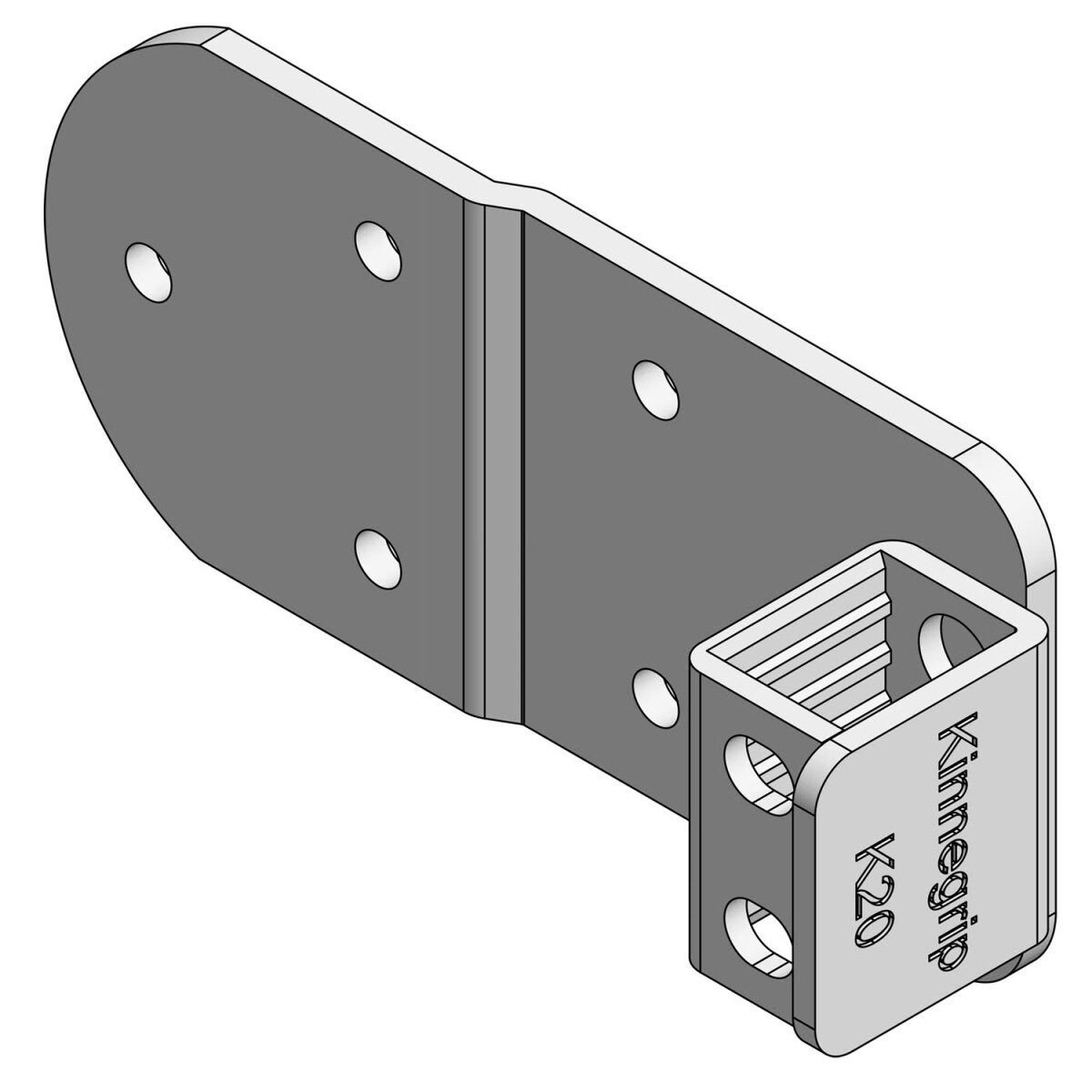 Lämbygel Baläm blank K20