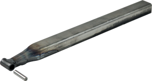 Kinnetopstötta K20 500-600mm Stål obh