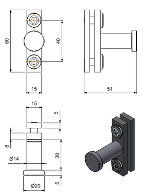 K20 Pendeltapp Kit