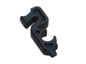 Plastdel för låshandtag K20