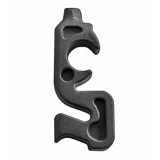 Plastdel för låshandtag K20