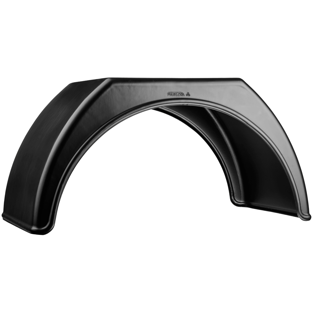 Skärm parlok flat top