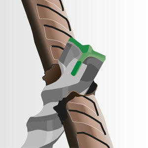 Hammarborr / SDS+ / Ø 6,0mm / L: 50/110mm / Type: 113 / Booster