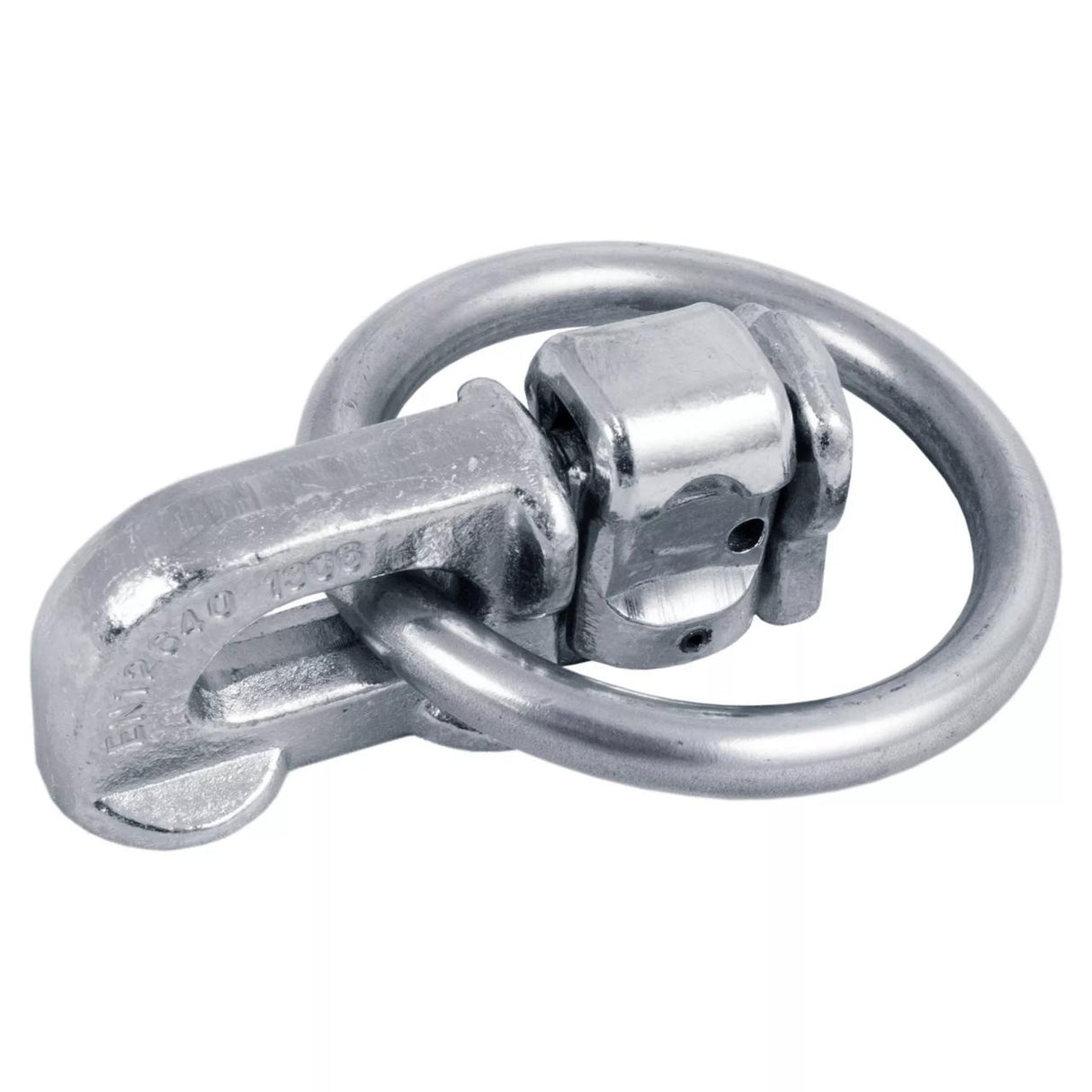 Doublestud med rund ring | m/sprinthål