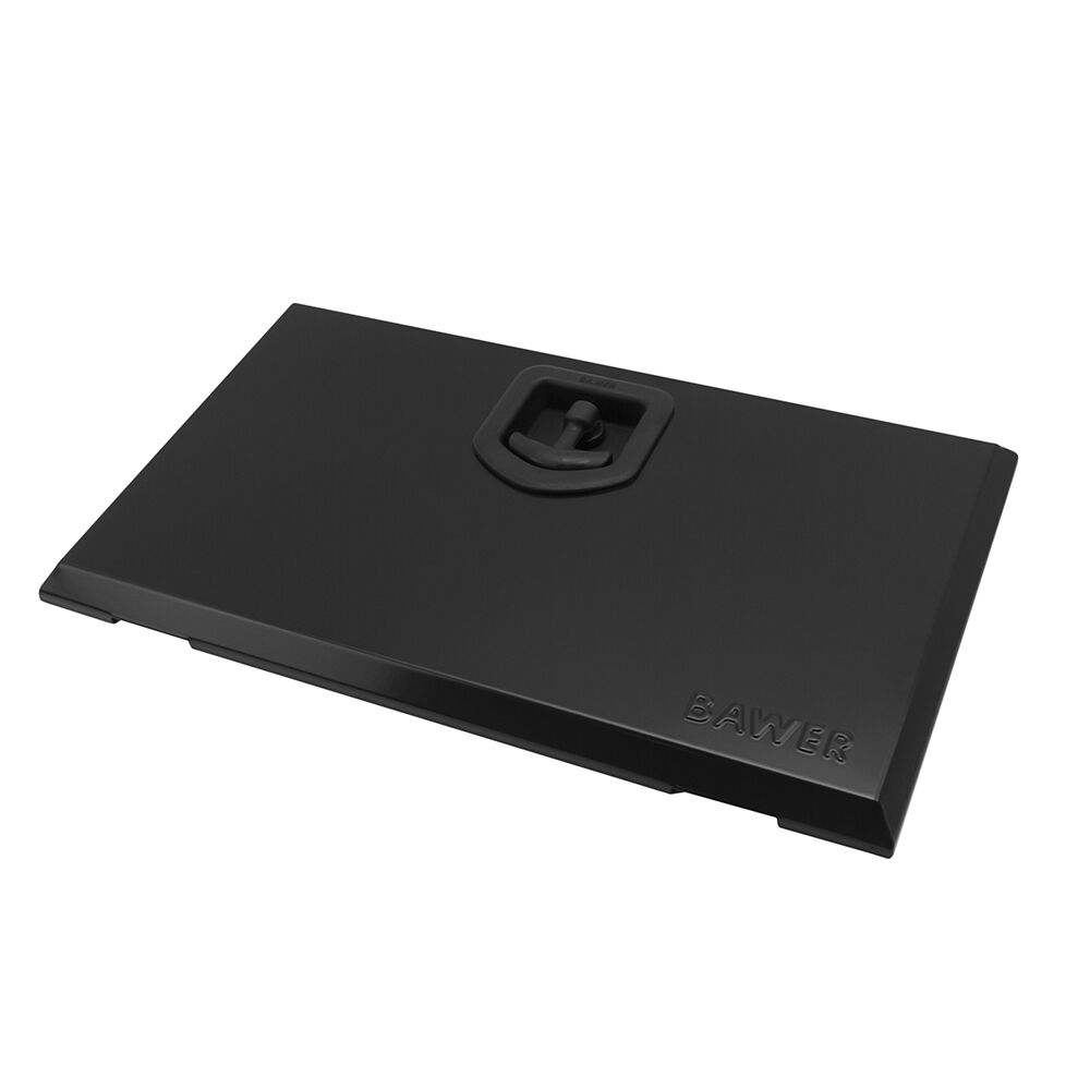 Lucka 600x270x530 Svart