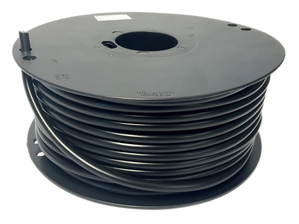 Kabel 2x2,5 Rund