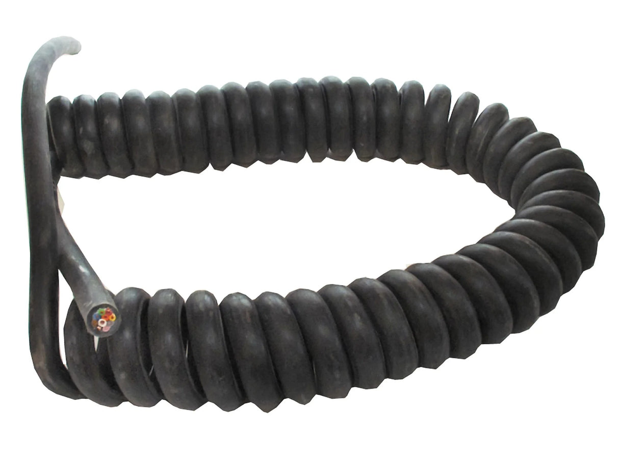 Spiralkabel 15-led 3x2,5/12x1,5