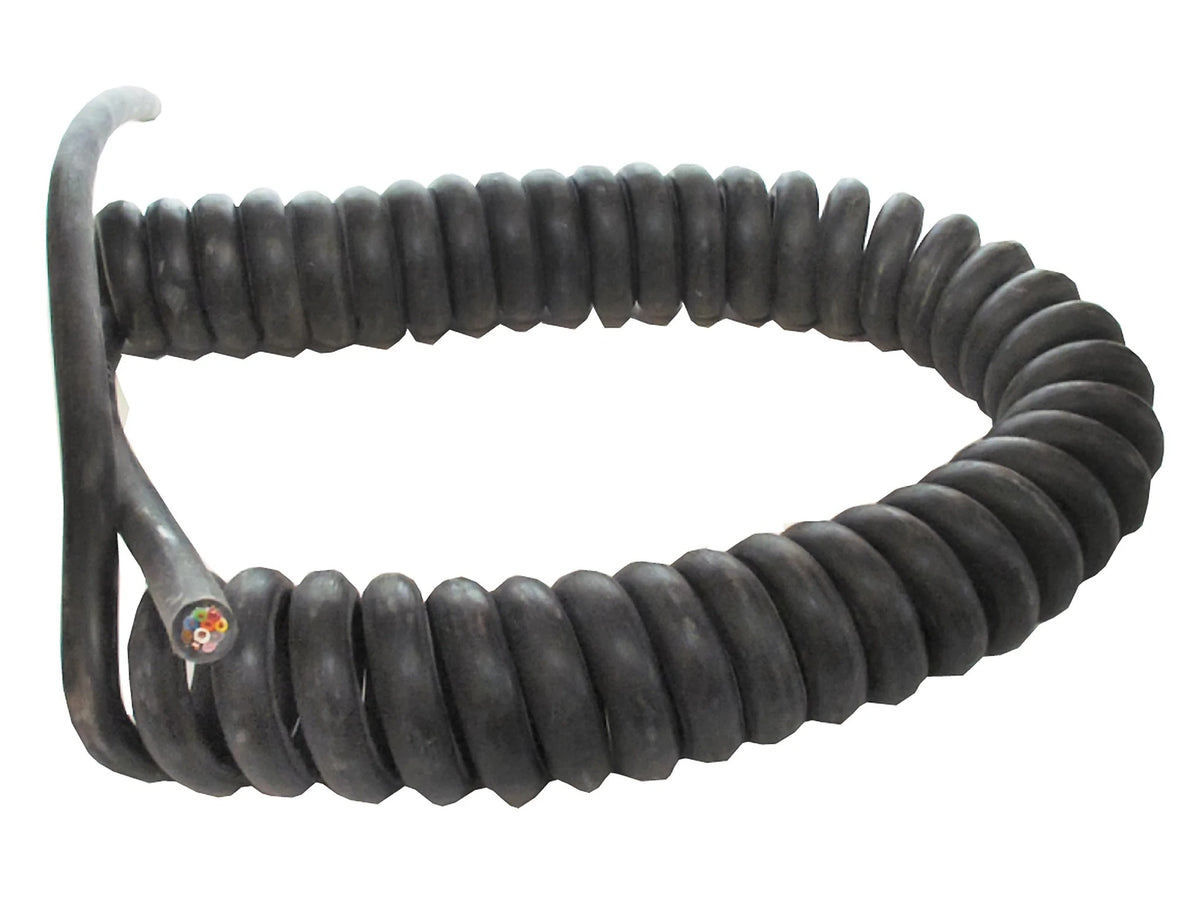 Kabelspiral 10-led